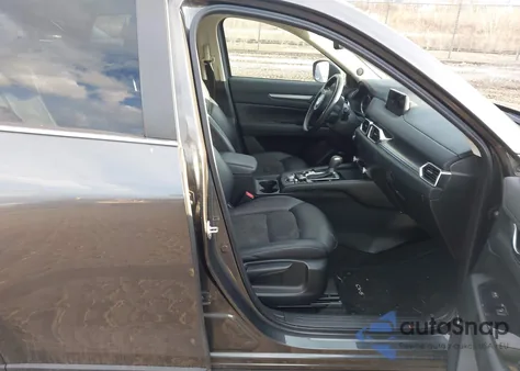 2020 Mazda Cx-5 Touring from USA, damaged, VIN JM3KFBCM9L0806724